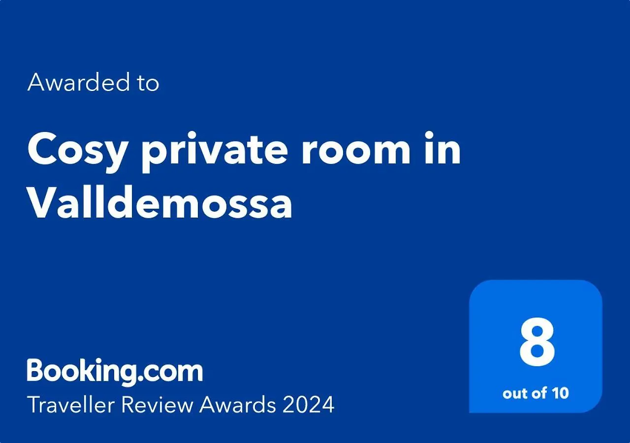 Homestay Valldemosa Sleep & Hike Valldemossa